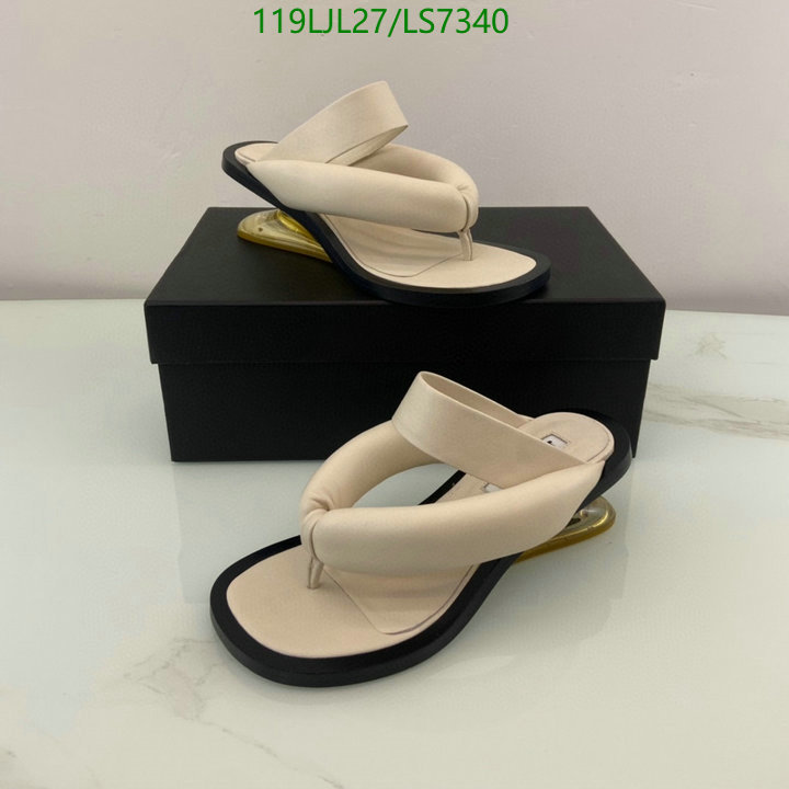 Women Shoes-JIL Sander, Code: LS7340,$: 119USD