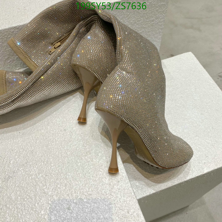 Women Shoes-BV, Code: ZS7636,$: 199USD