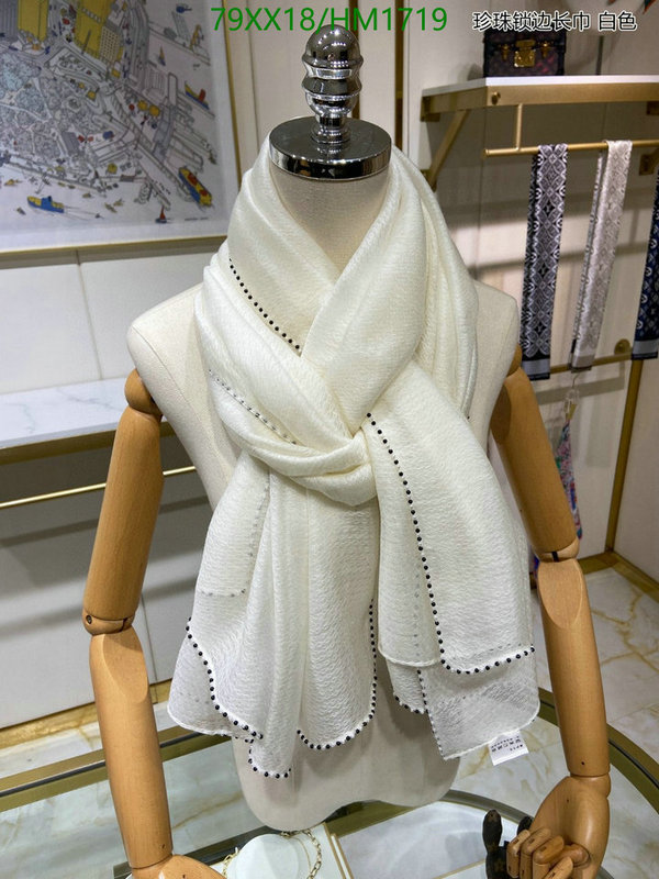 Scarf-Chanel, Code: HM1719,$: 79USD