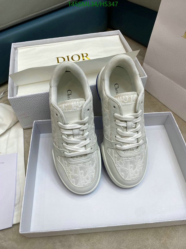 Women Shoes-Dior,-Code: HS347,$: 145USD