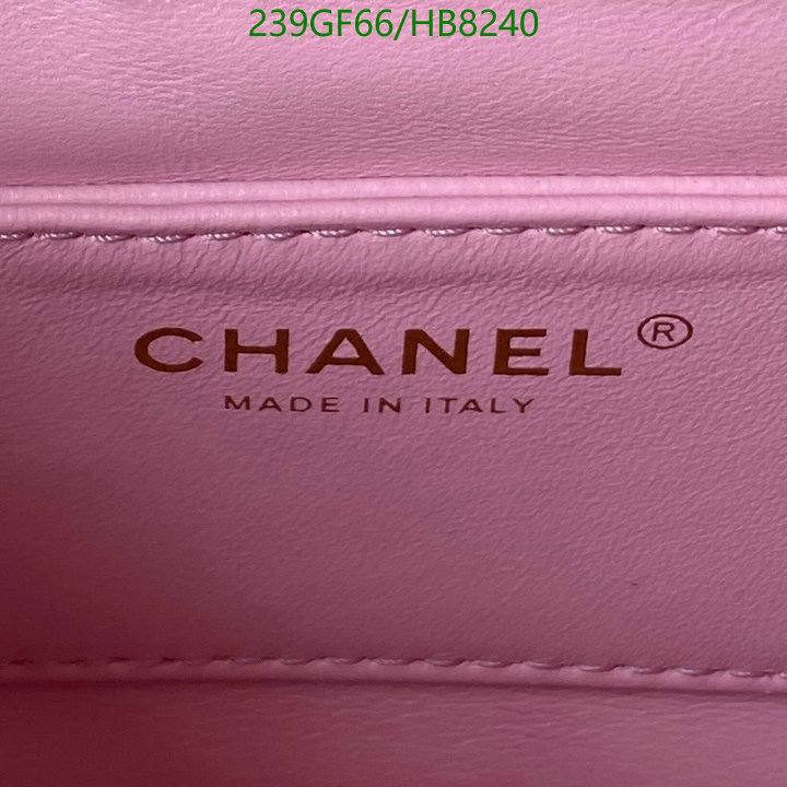 Chanel Bags -(Mirror)-Diagonal-,Code: HB8240,$: 239USD