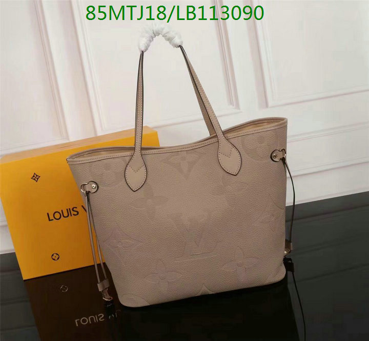 LV Bags-(4A)-Neverfull-,Code: LB113090,$: 85USD