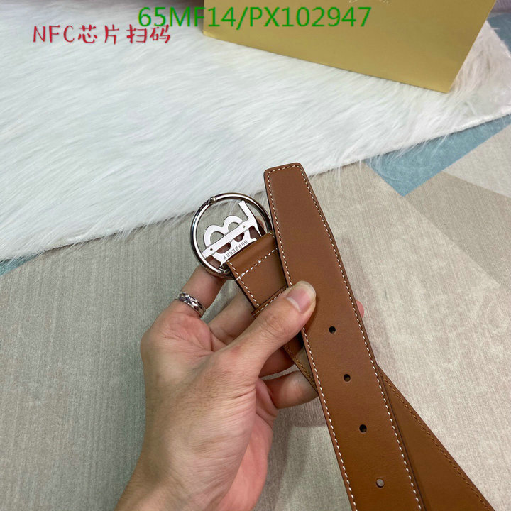 Belts-Burberry, Code: PX102947,$: 65USD