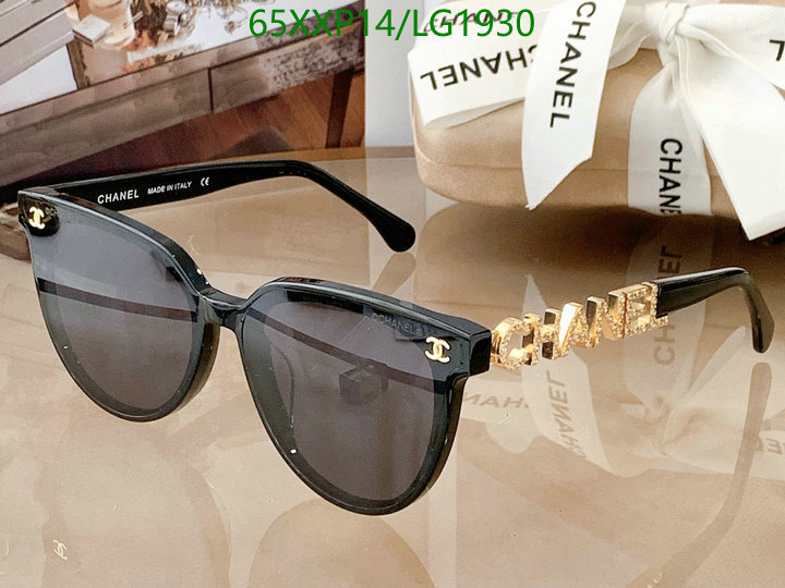 Glasses-Chanel,Code: LG1930,$: 65USD