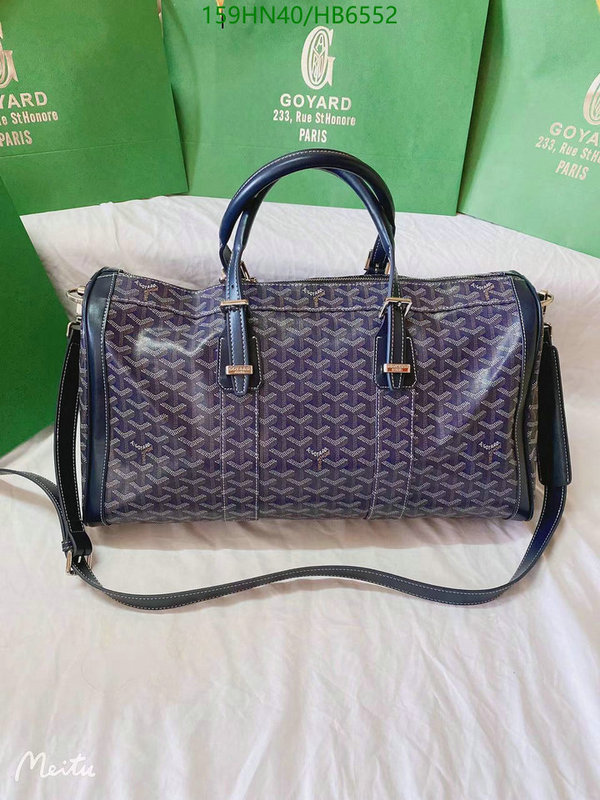 Goyard Bag-(4A)-Handbag-,Code: HB6552,$: 159USD