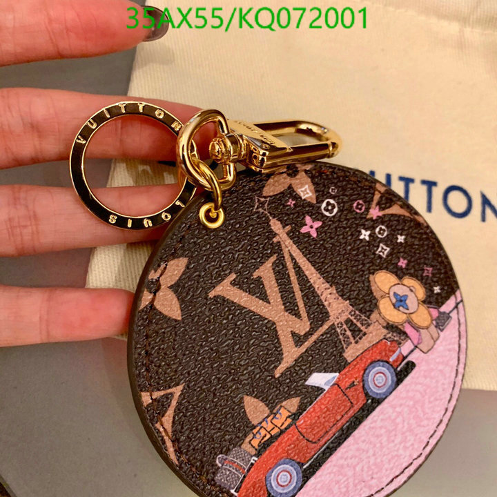 Key pendant-LV,Code: KQ072001,$: 35USD