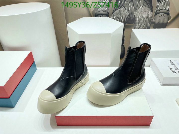 Women Shoes-Marni, Code: ZS7416,$: 149USD