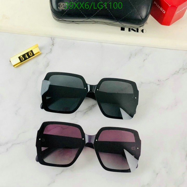 Glasses-Chanel,Code: LG1100,$: 39USD