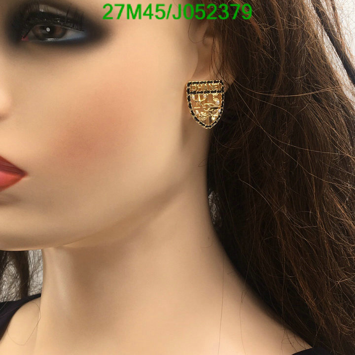 Jewelry-Chanel,Code: J052379,$: 27USD