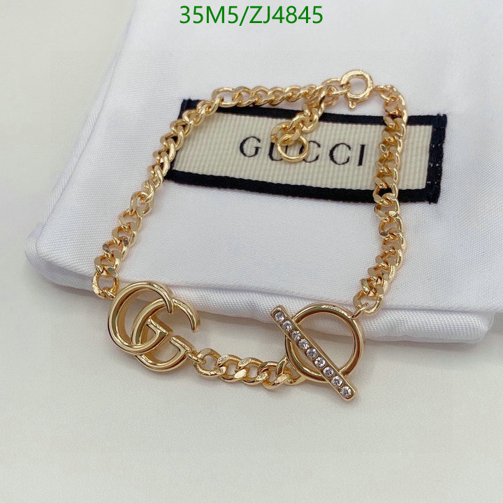 Jewelry-Gucci, Code: ZJ4845,$: 35USD