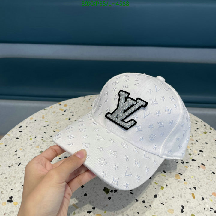 Cap -(Hat)-LV, Code: LH4568,$: 39USD