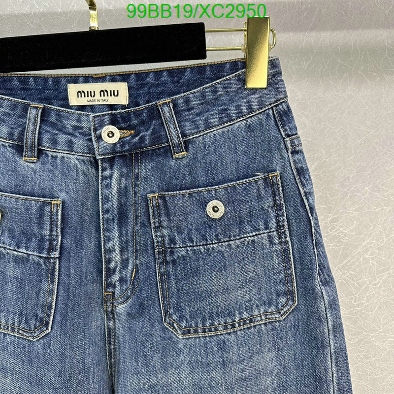 Clothing-MIUMIU, Code: XC2950,$: 99USD