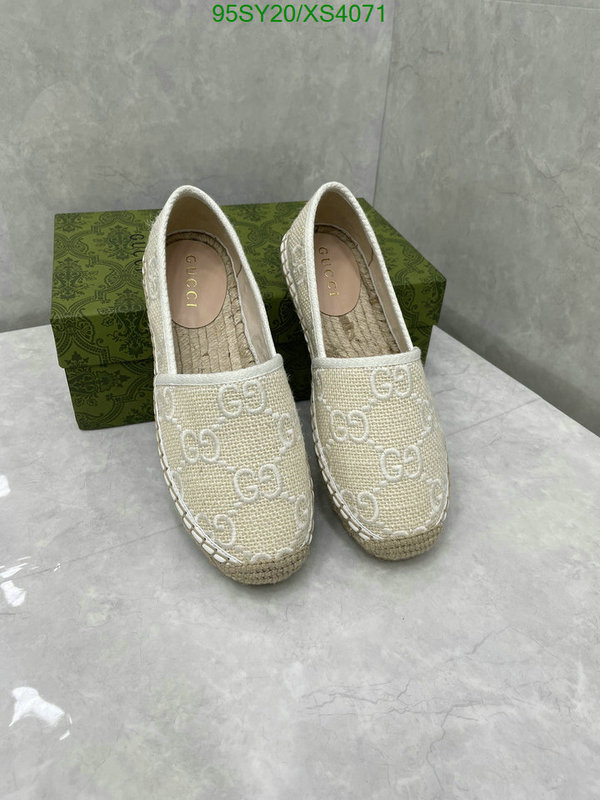 Women Shoes-Gucci, Code: XS4071,$: 95USD