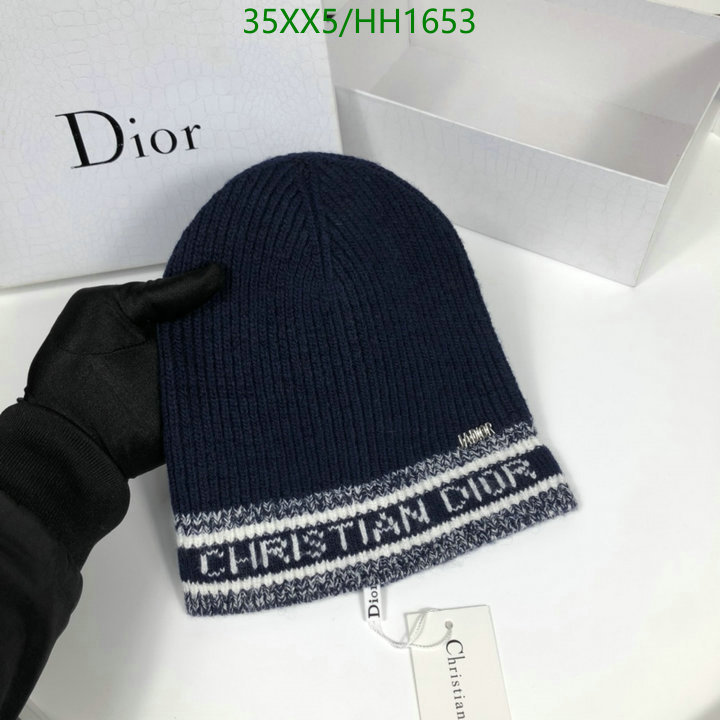 Cap -(Hat)-Dior, Code: HH1653,$: 35USD