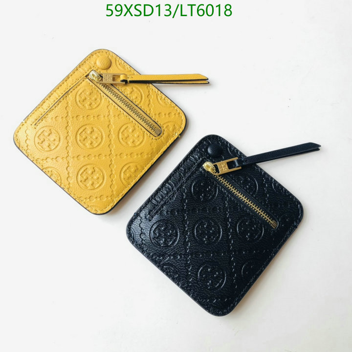 Tory Burch Bag-(Mirror)-Wallet-,Code: LT6018,$: 59USD