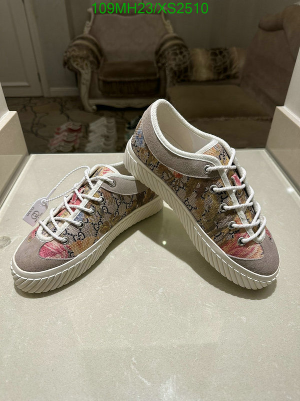 Women Shoes-Gucci, Code: XS2510,$: 109USD