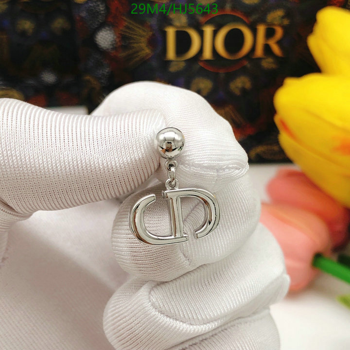 Jewelry-Dior,Code: HJ5643,$: 29USD