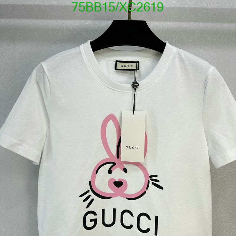 Clothing-Gucci, Code: XC2619,$: 75USD