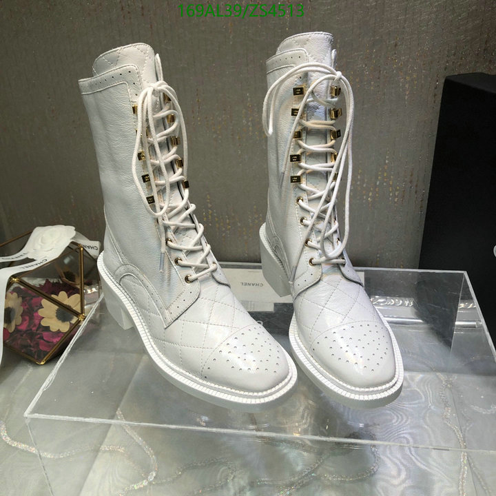 Women Shoes-Chanel,Code: ZS4513,$: 169USD