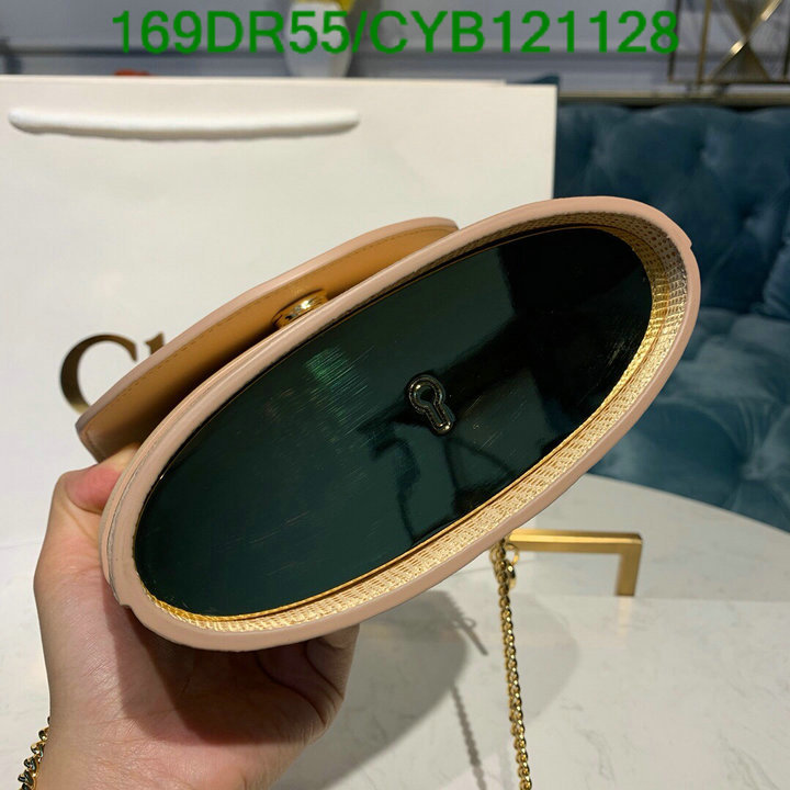 Chloe Bag-(Mirror)-Diagonal-,Code: CYB121128,$: 169USD