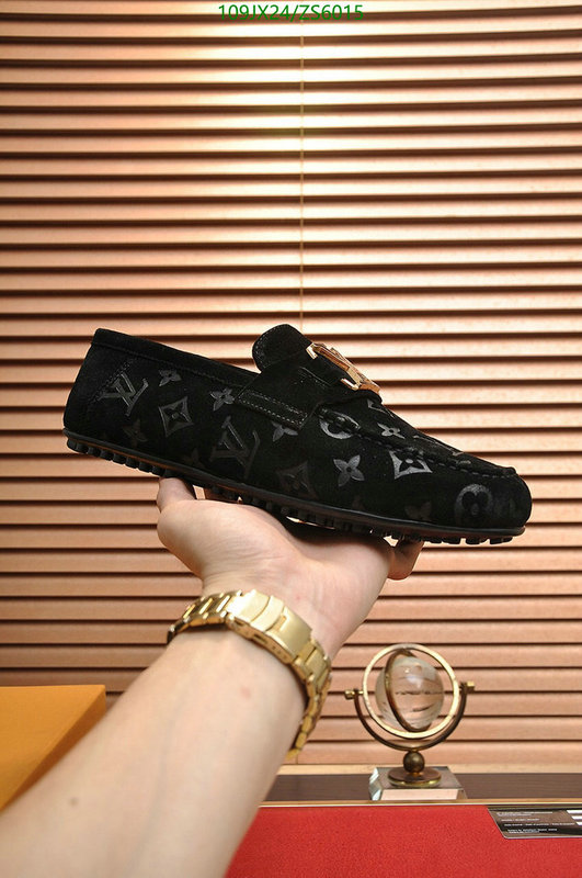 Men shoes-LV, Code: ZS6015,$: 109USD