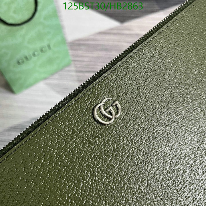 Gucci Bag-(Mirror)-Clutch-,Code: HB2863,$: 125USD