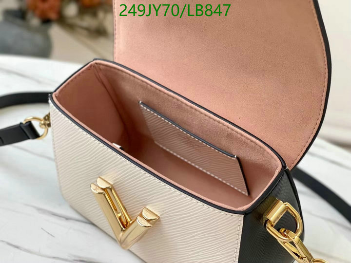 LV Bags-(Mirror)-Pochette MTis-Twist-,Code: LB847,$: 249USD