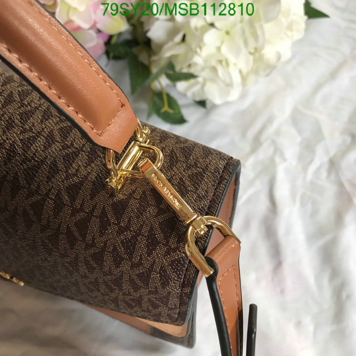 Michael Kors Bag-(4A)-Diagonal-,Code: MSB112810,$: 89USD