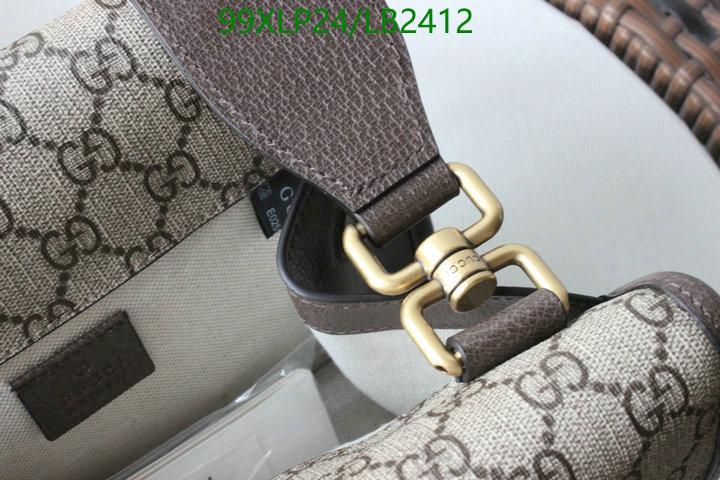 Gucci Bag-(4A)-Neo Vintage-,Code: LB2412,$: 99USD