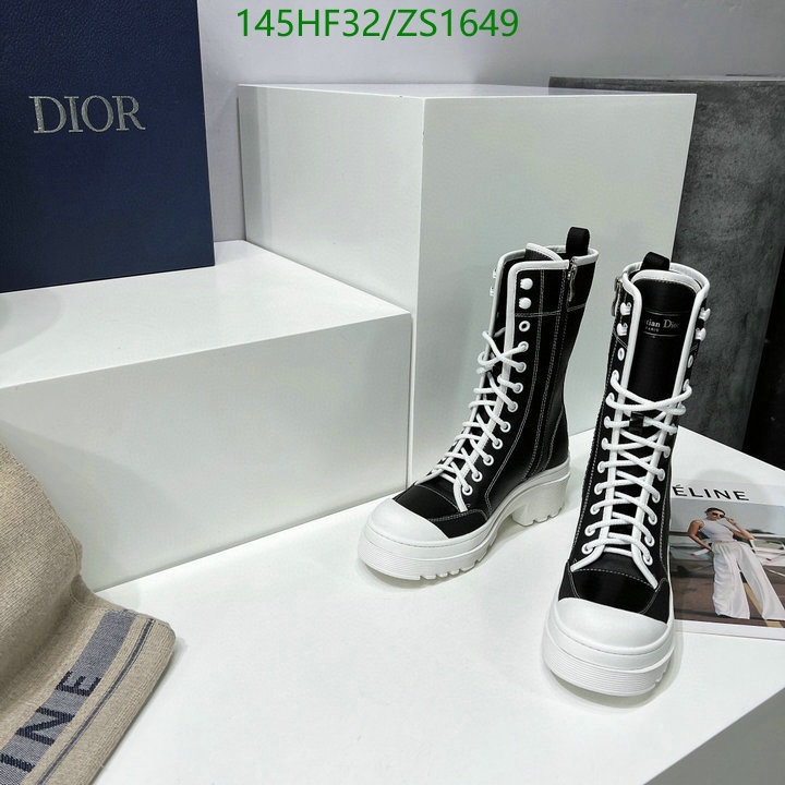 Women Shoes-Dior,Code: ZS1649,$: 145USD