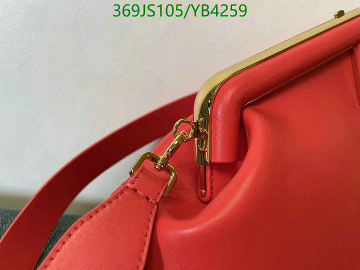 Fendi Bag-(Mirror)-First Series,Code: YB4259,$: 369USD