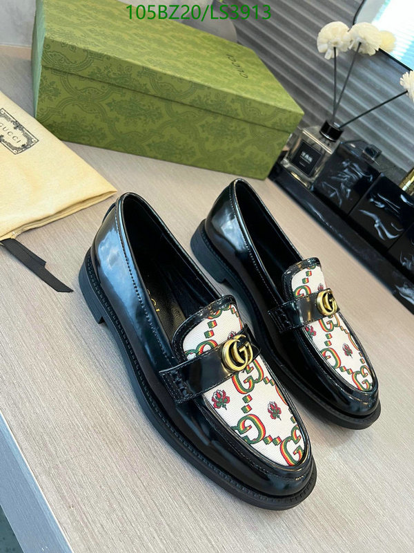 Women Shoes-Gucci, Code: LS3913,$: 105USD