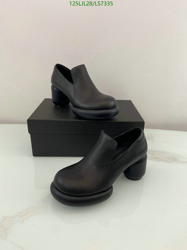 Women Shoes-JIL Sander, Code: LS7335,$: 125USD