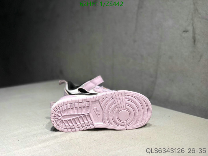 Kids shoes-NIKE, Code: ZS442,$: 62USD