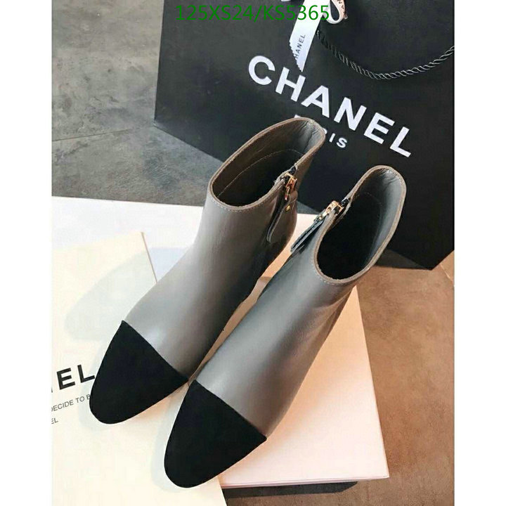 Women Shoes-Chanel,Code: KS5365,$: 125USD