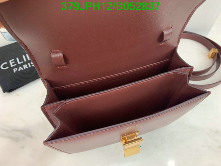 Celine Bag-(Mirror)-Classic Series,Code: B052837,$: 379USD