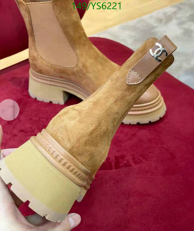 Women Shoes-Chanel,Code: YS6221,$: 149USD