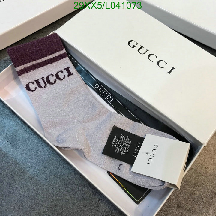 Sock-Gucci,Code: L041073,$:29USD