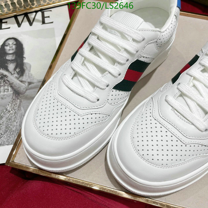 Women Shoes-Gucci, Code: LS2646,$: 139USD