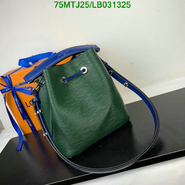 LV Bags-(4A)-Nono-No Purse-Nano No-,Code: LB031325,$: 75USD