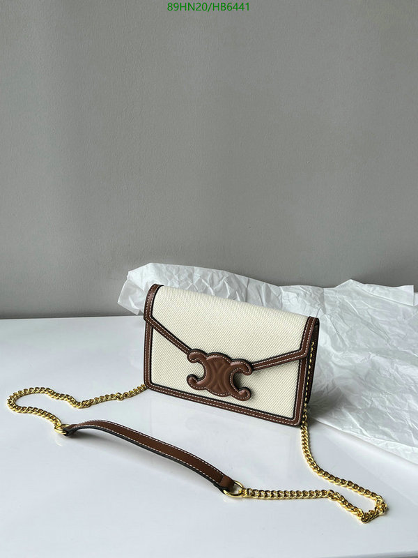 Celine Bag-(4A)-Triomphe Series,Code: HB6441,$: 89USD