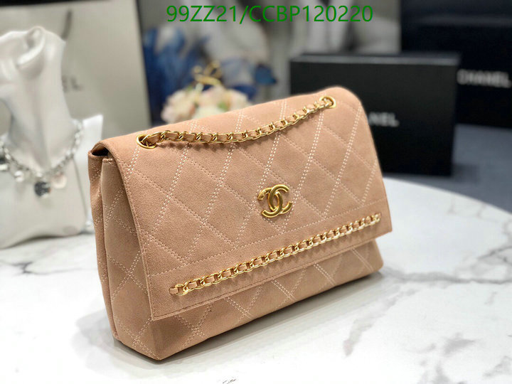 Chanel Bags ( 4A )-Diagonal-,Code: CCBP120220,$: 99USD