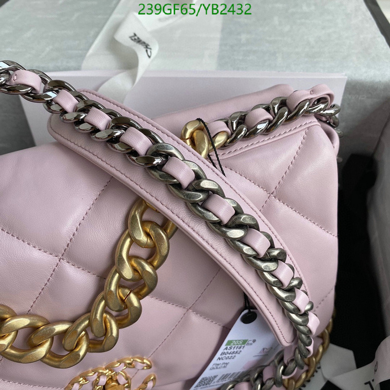 Chanel Bags -(Mirror)-Diagonal-,Code: YB2432,$: 239USD