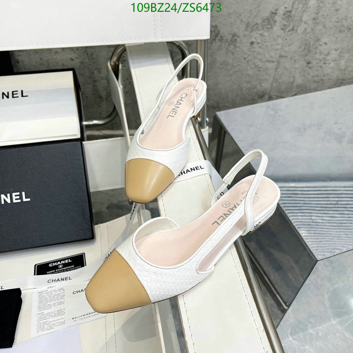 Women Shoes-Chanel,Code: ZS6473,$: 109USD