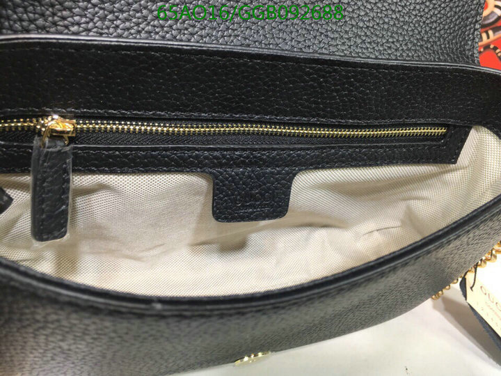 Gucci Bag-(4A)-Diagonal-,Code: GGB092688,