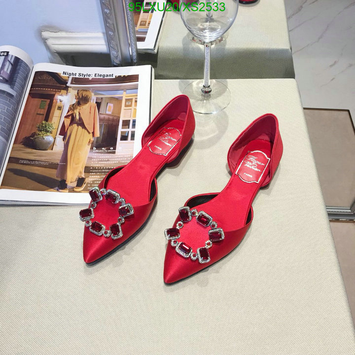 Women Shoes-Roger Vivier, Code: XS2533,