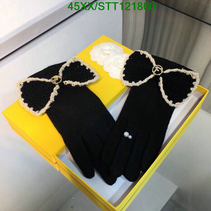 Gloves-Fendi, Code: STT121860,$: 45USD