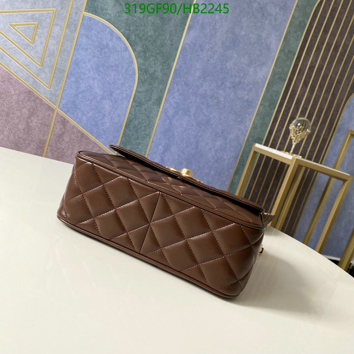 Chanel Bags -(Mirror)-Diagonal-,Code: HB2245,$: 319USD