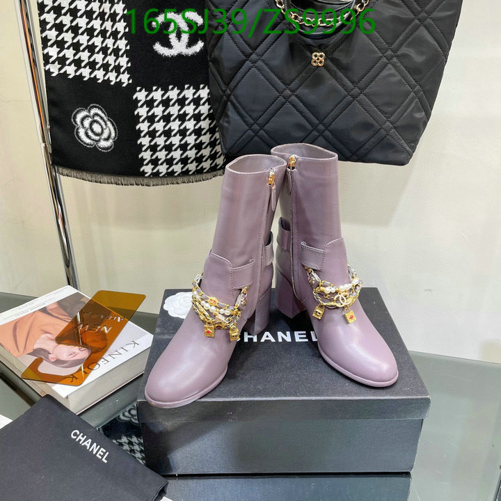 Women Shoes-Chanel,Code: ZS9996,$: 165USD