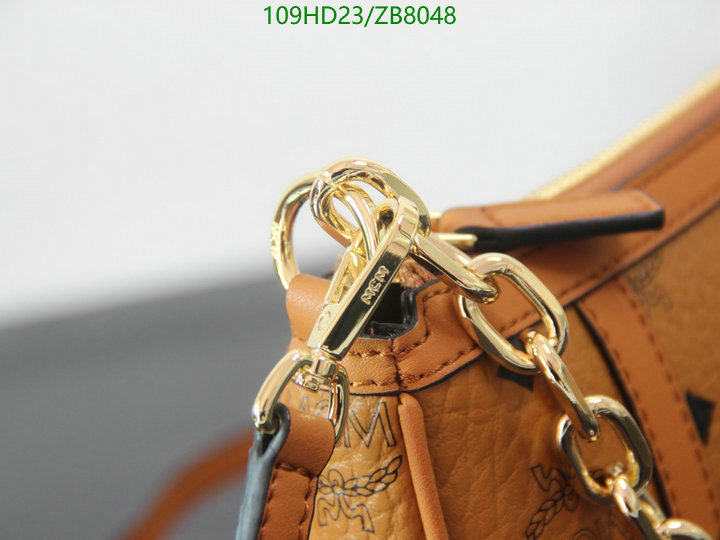 MCM Bag-(Mirror)-Diagonal-,Code: ZB8048,$: 109USD